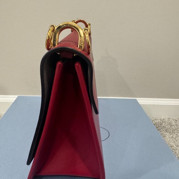 Fendi Zucca FF Medium Shoulder Bag - Picture 4 of 8